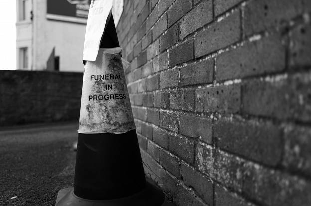 Funeral Cone